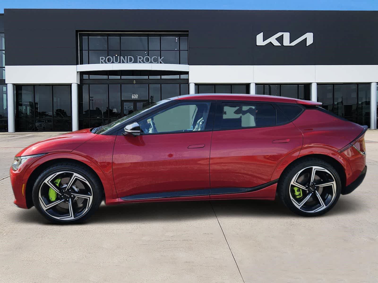 Certified 2023 Kia EV6 GT AWD/4WD image 4