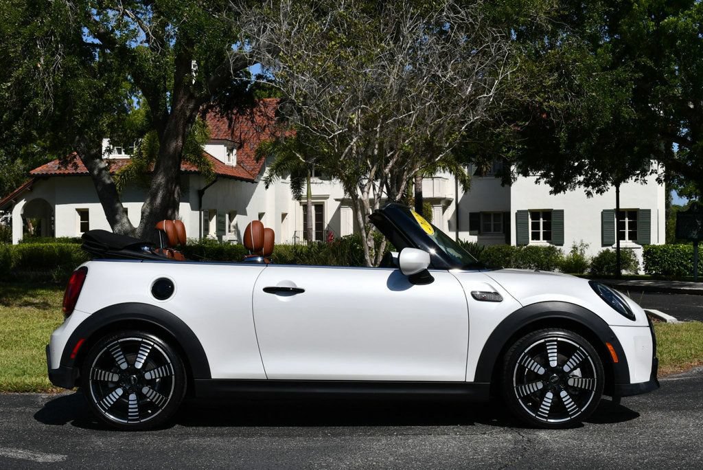 Used 2023 MINI Cooper S FWD image 40