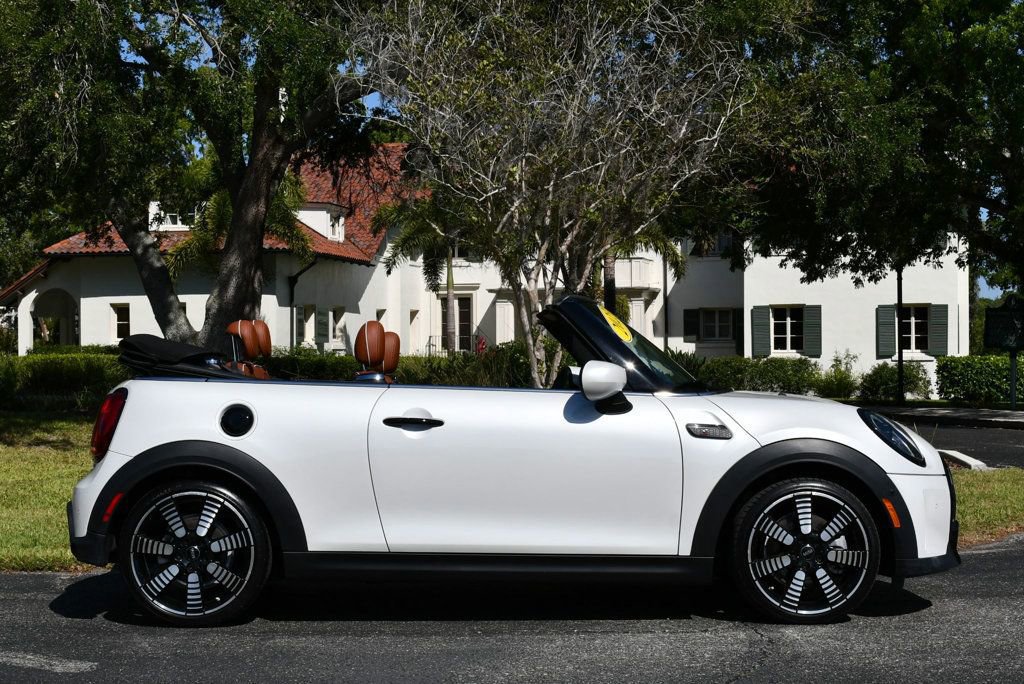 Used 2023 MINI Cooper S FWD image 40