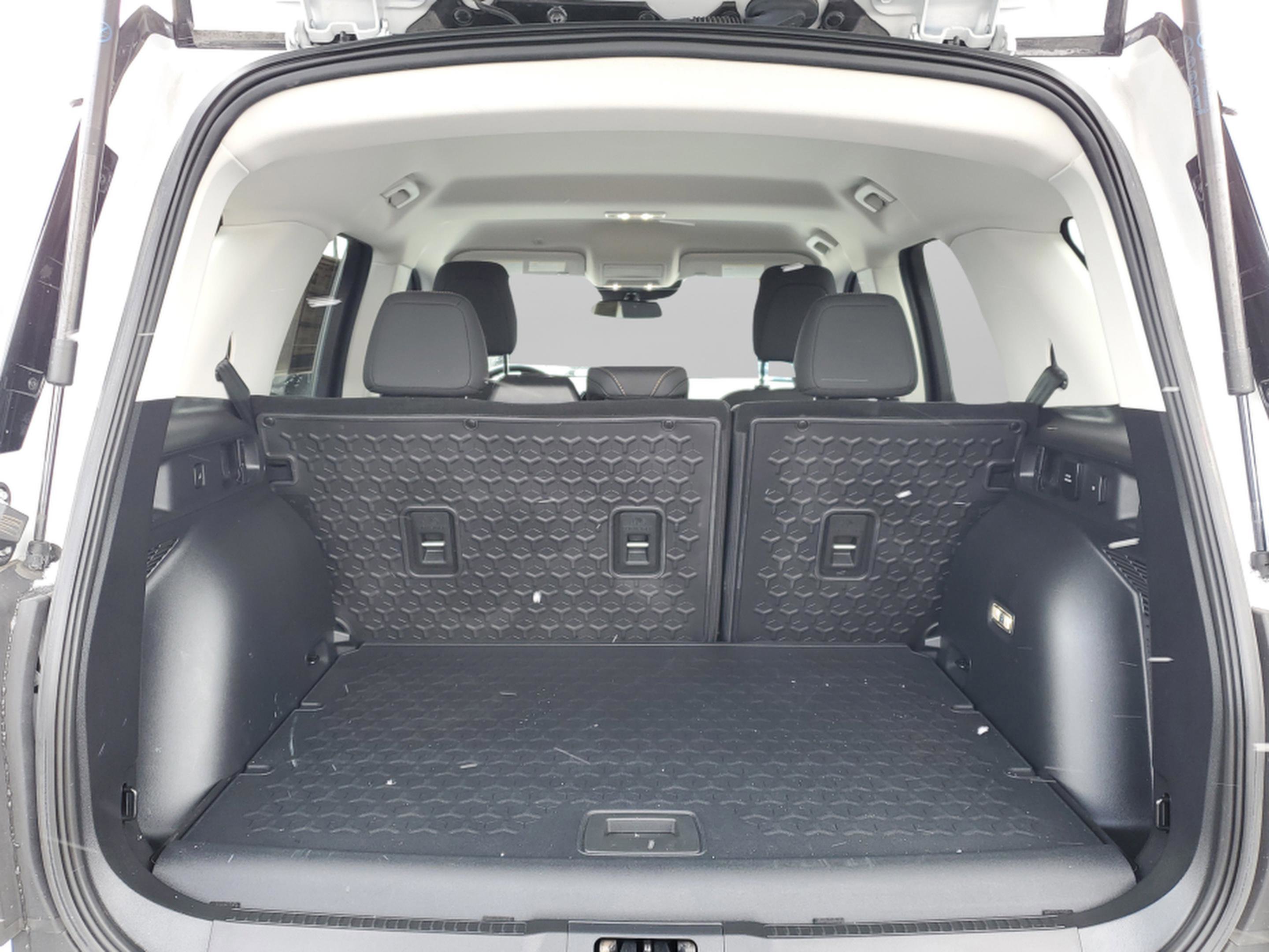 Used 2023 Ford Bronco Sport Badlands image 10