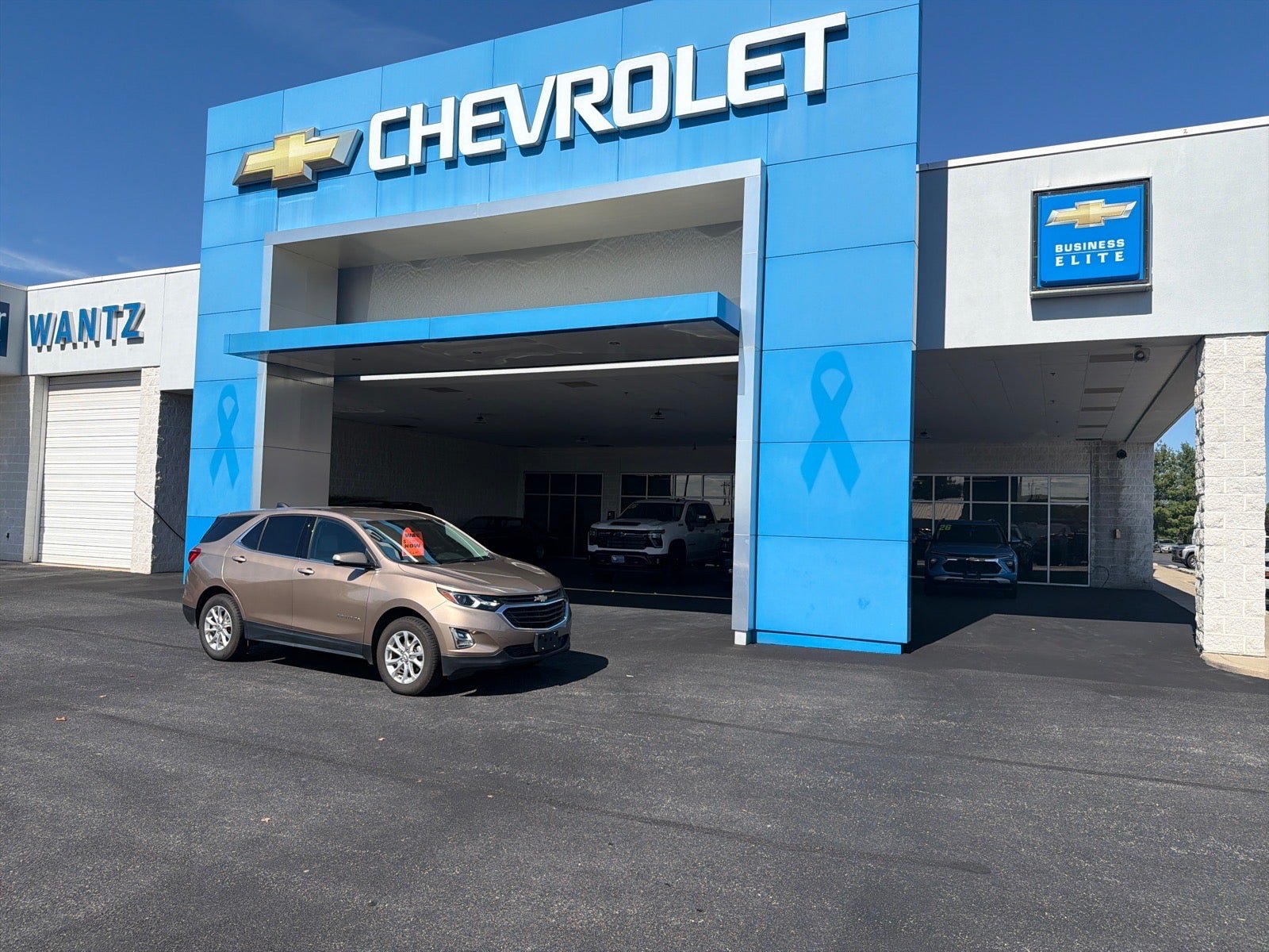 Used 2019 Chevrolet Equinox LT