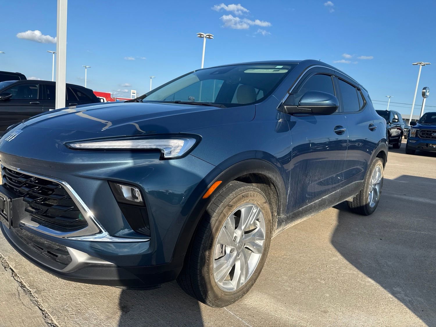 Used 2024 Buick Encore GX Preferred FWD image 7