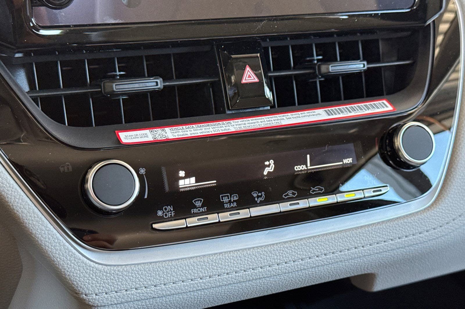New 2026 Toyota Corolla Cross L FWD image 24