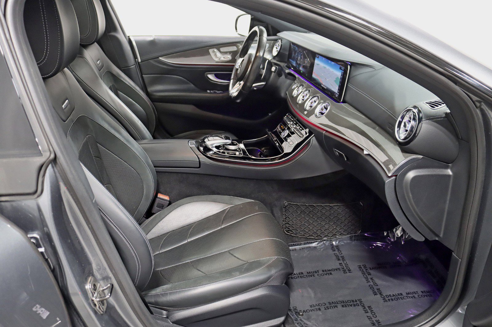 Used 2019 Mercedes-Benz CLS 53 AMG 4MATIC w/ Exterior Lighting Package image 37