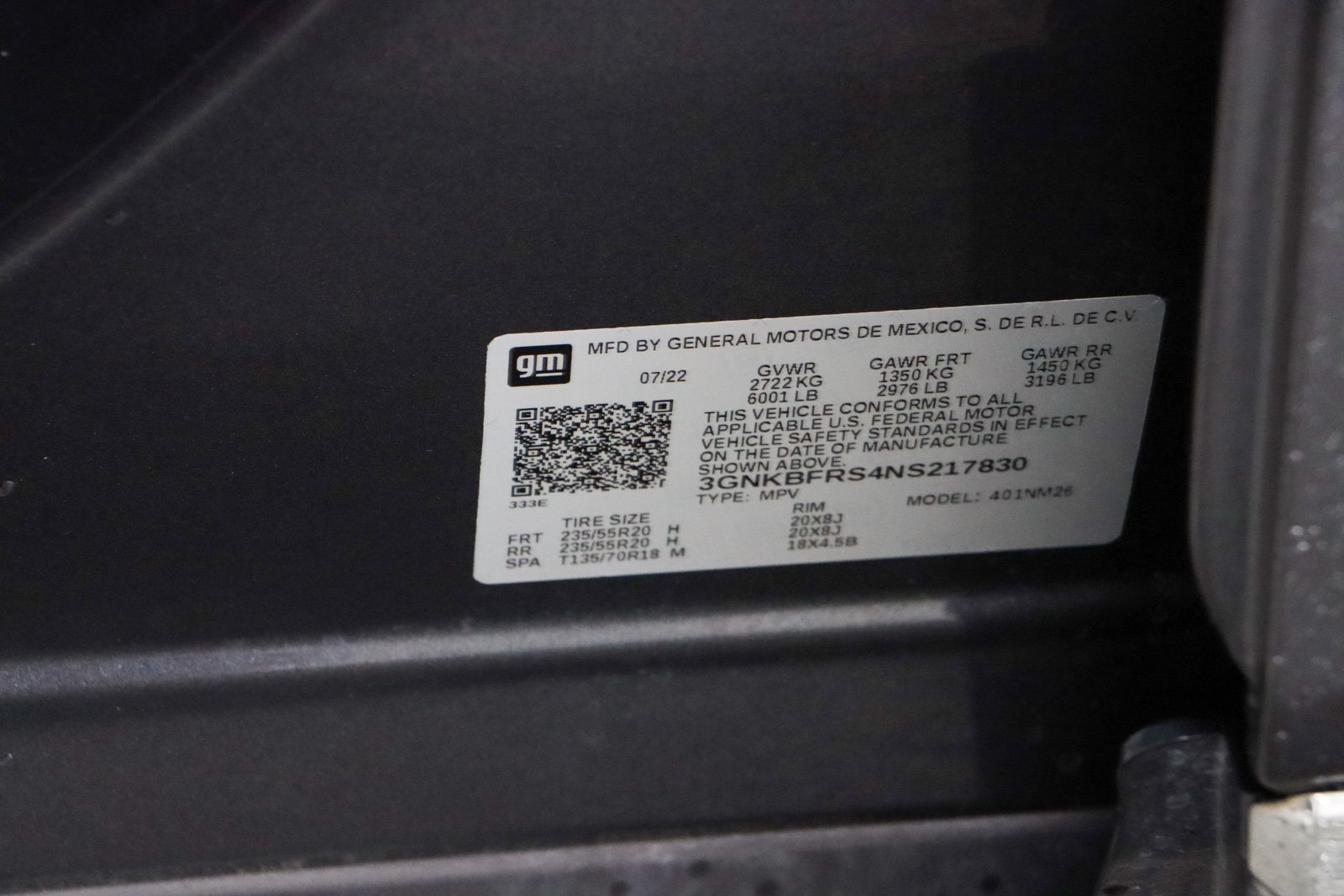 Used 2022 Chevrolet Blazer Premier w/ Enhanced Convenience Package FWD image 33