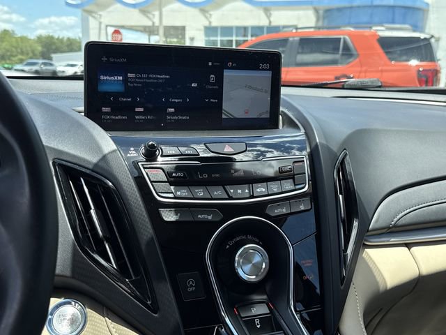 Used 2021 Acura RDX FWD w/ Technology Package image 27