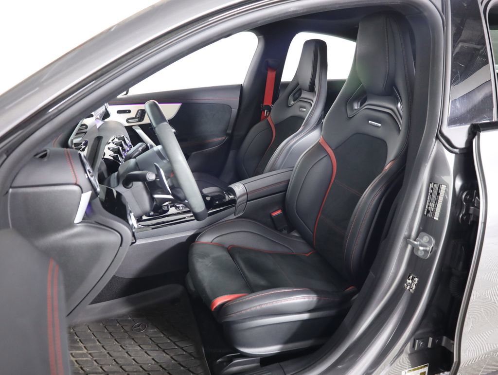 Used 2023 Mercedes-Benz CLA 45 AMG 4MATIC image 33