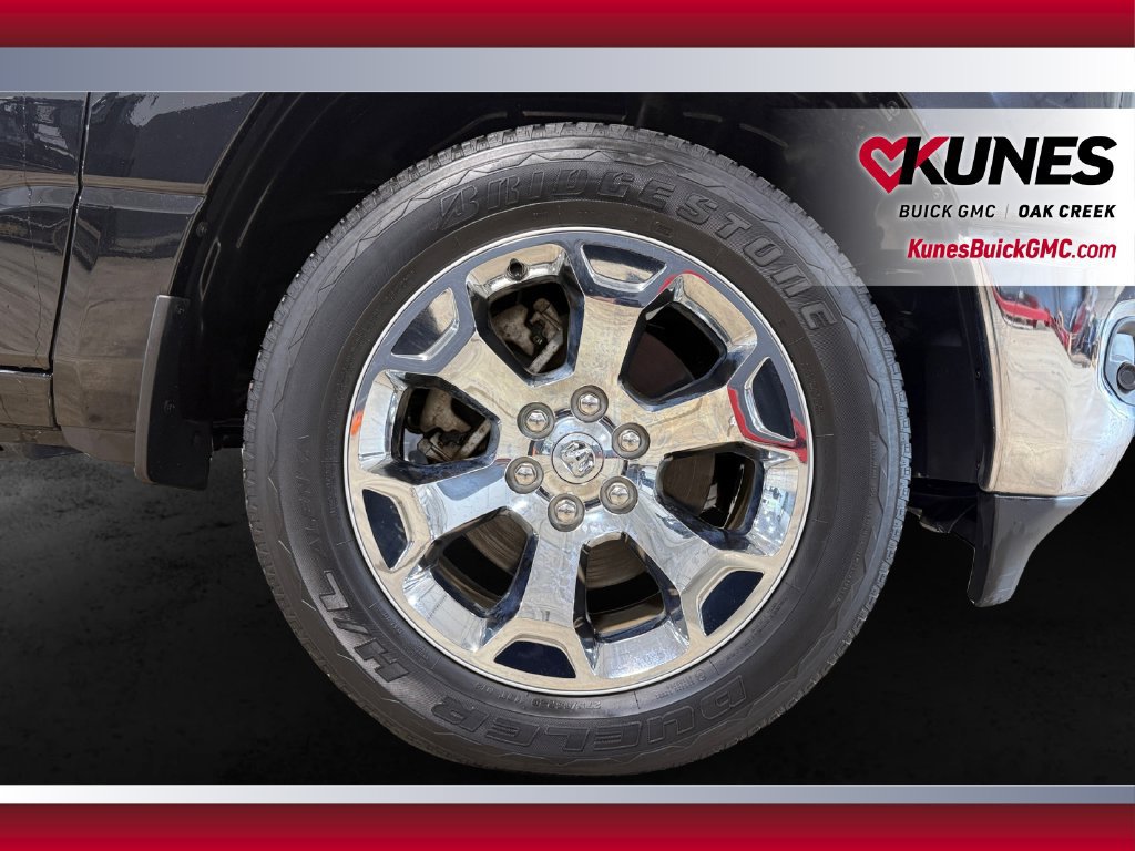 Used 2022 RAM 1500 Big Horn AWD/4WD image 13