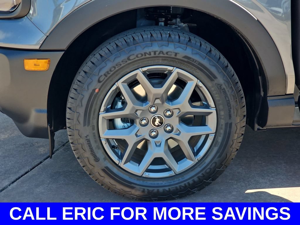 New 2026 Ford Bronco Sport Big Bend w/ Convenience Package AWD/4WD image 35