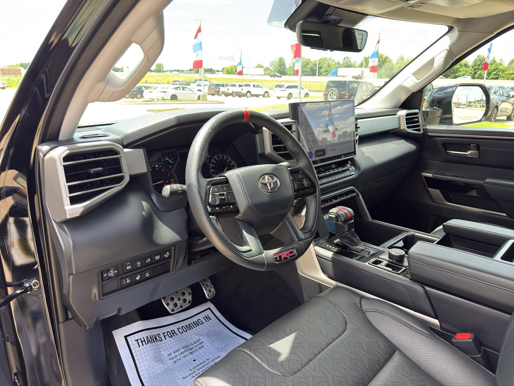 Used 2022 Toyota Tundra Limited AWD/4WD image 10