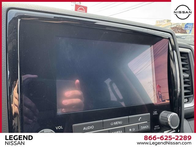 Certified 2023 Nissan Frontier SV w/ Technology Package AWD/4WD image 23