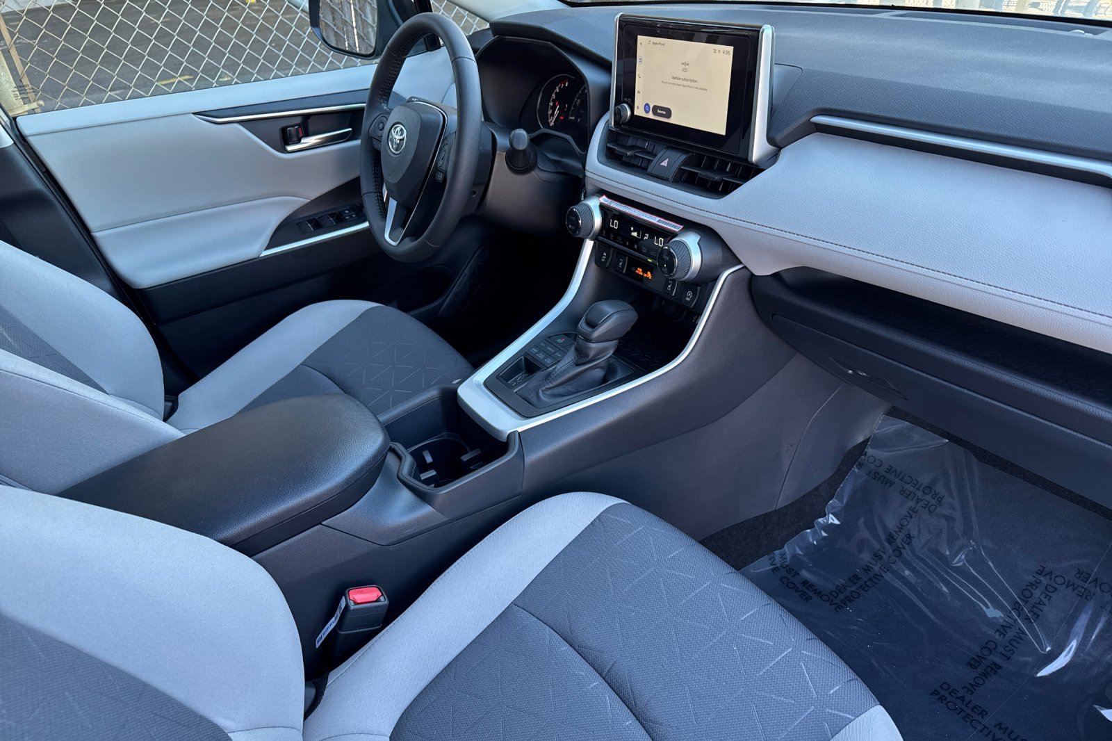 New 2025 Toyota RAV4 XLE image 16