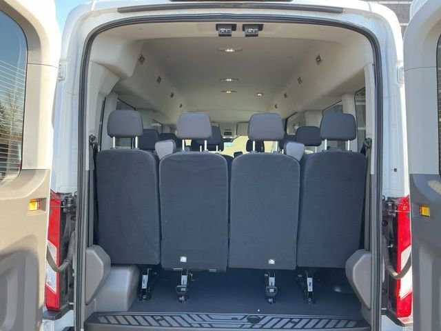 Used 2023 Ford Transit 350 XLT AWD/4WD image 7