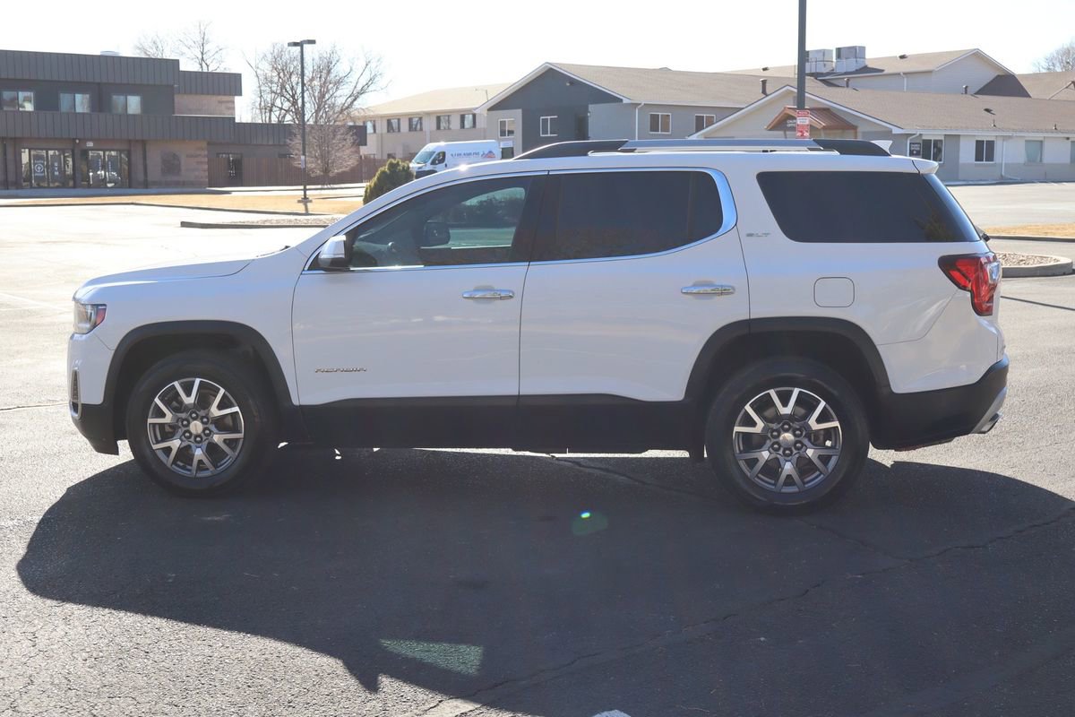 Used 2020 GMC Acadia SLT image 9