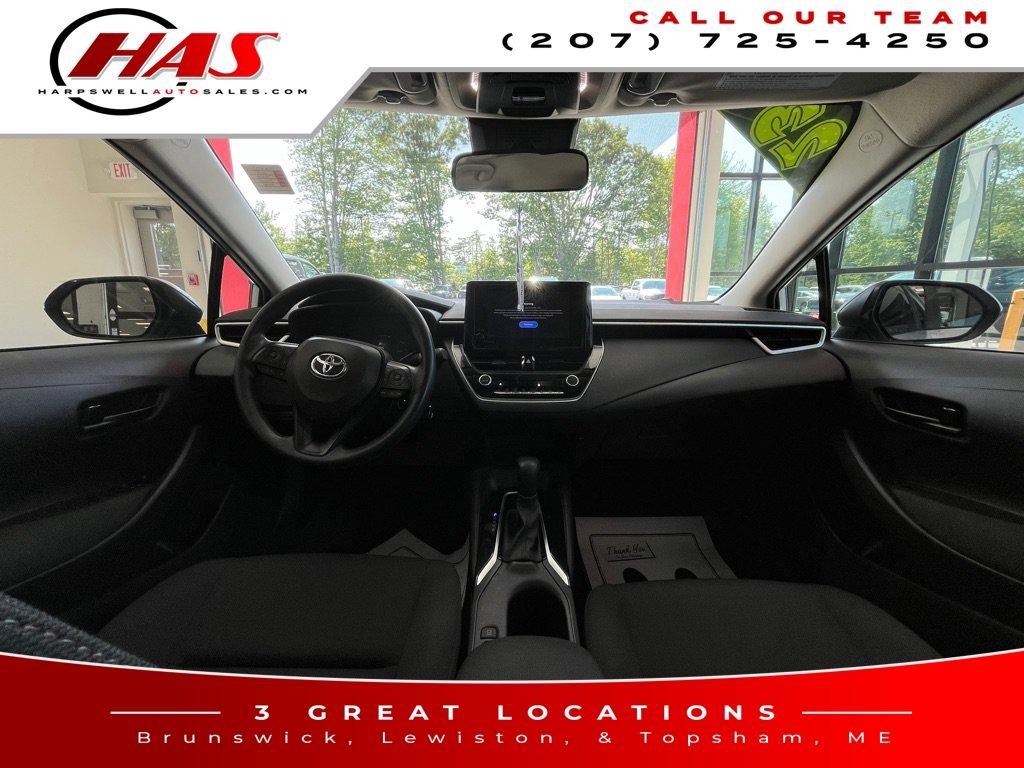 Used 2023 Toyota Corolla LE FWD image 14