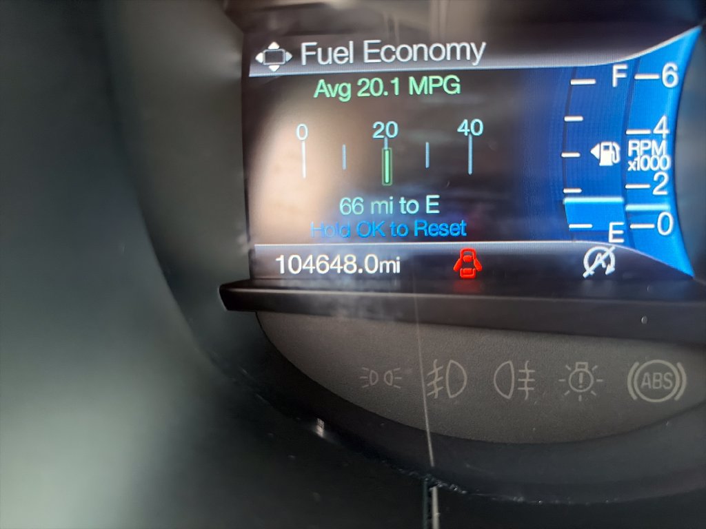 Used 2020 Ford Edge SEL FWD image 17
