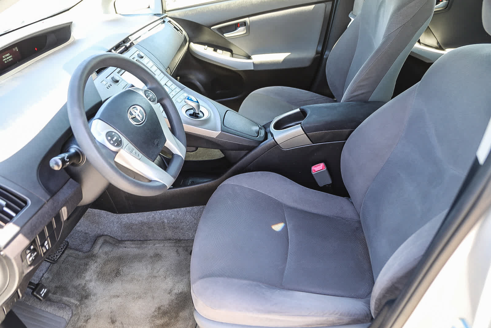 Used 2012 Toyota Prius Three FWD image 17