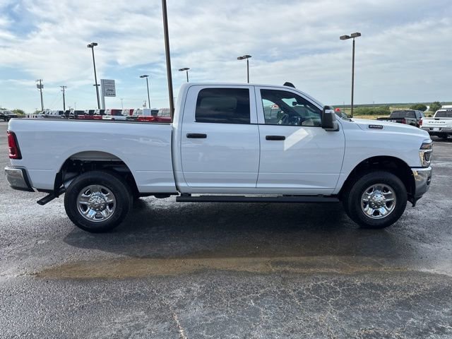 New 2026 RAM 2500 Tradesman AWD/4WD image 6