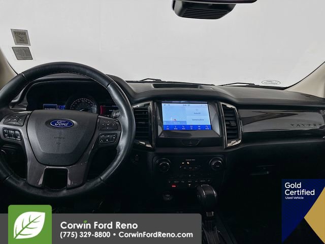 Certified 2022 Ford Ranger Lariat w/ Equipment Group 501A High image 25