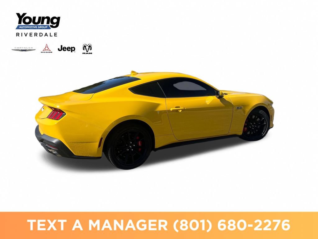 Used 2024 Ford Mustang GT Premium RWD image 5