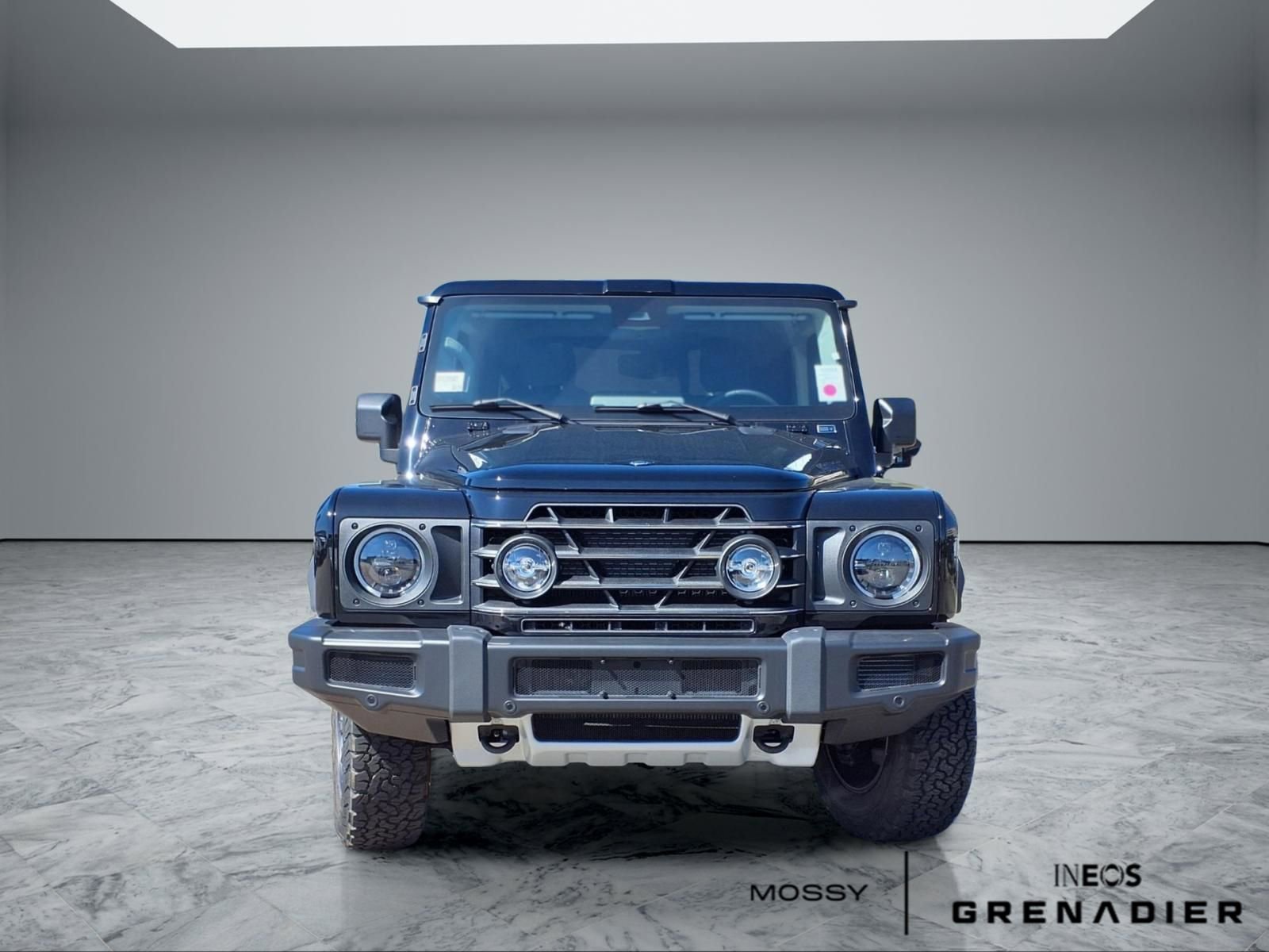 New 2025 INEOS Grenadier Fieldmaster Edition image 3