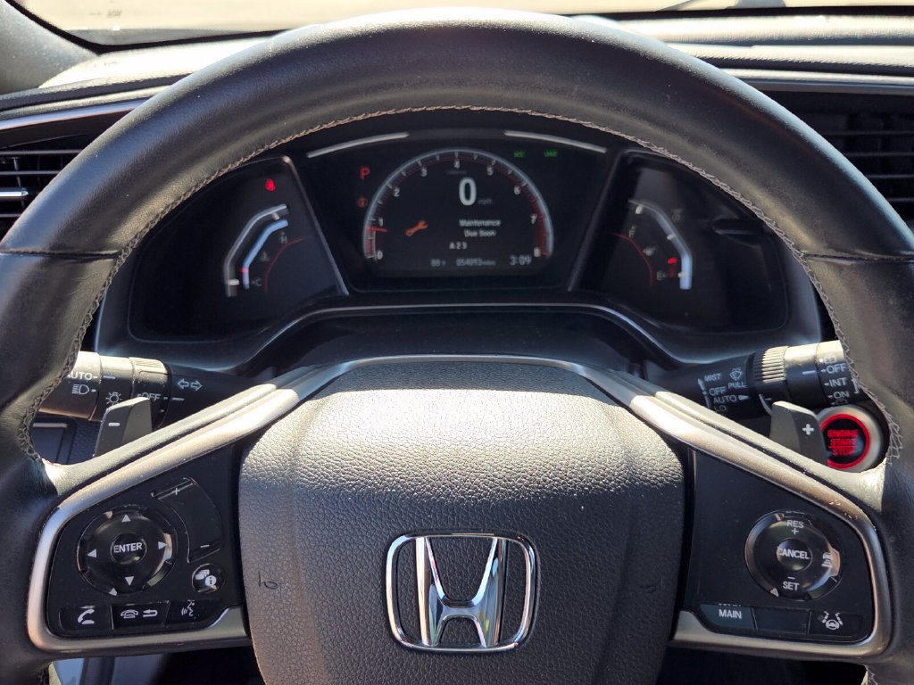 Used 2021 Honda Civic Sport Touring image 21