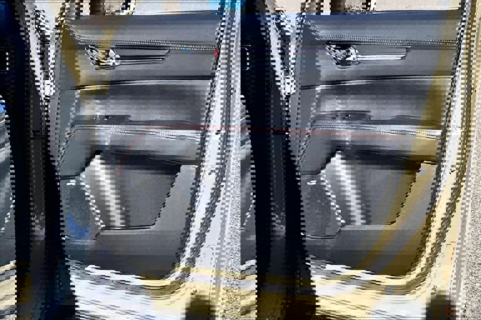 Used 2024 MAZDA CX-5 Carbon Edition image 44