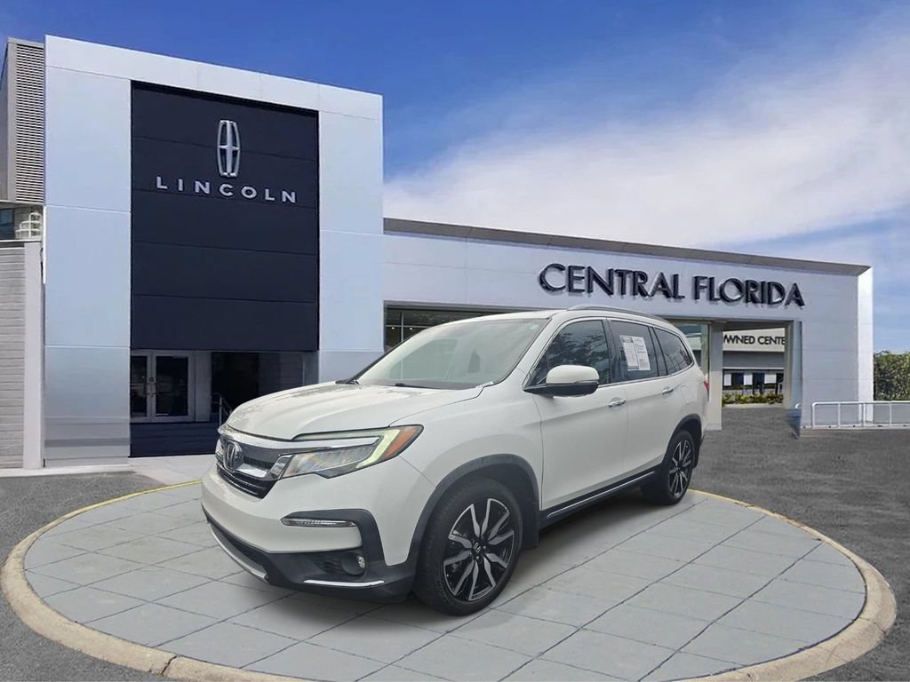 Used 2020 Honda Pilot Elite image 8