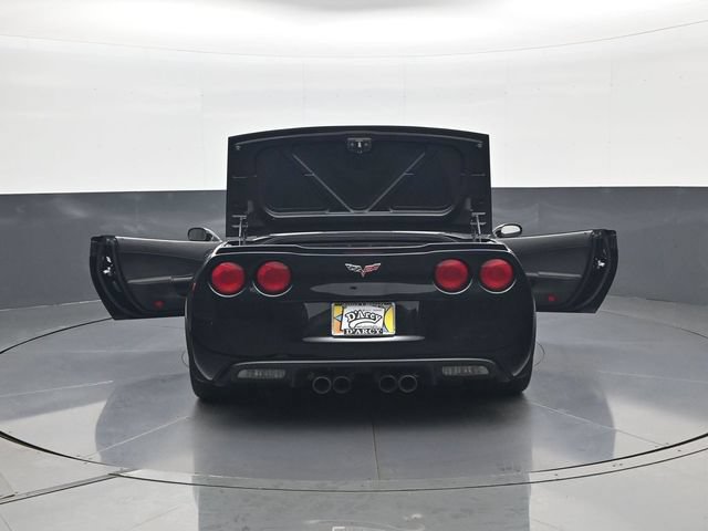 Used 2013 Chevrolet Corvette 427 w/ 1SB Preferred Equipment Group RWD image 31