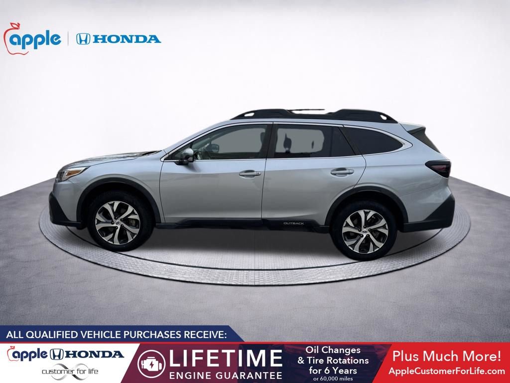 Used 2020 Subaru Outback Limited image 8