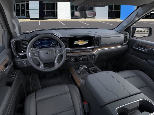 New 2026 Chevrolet Silverado 1500 RST w/ RST All Star Premium Package image 15