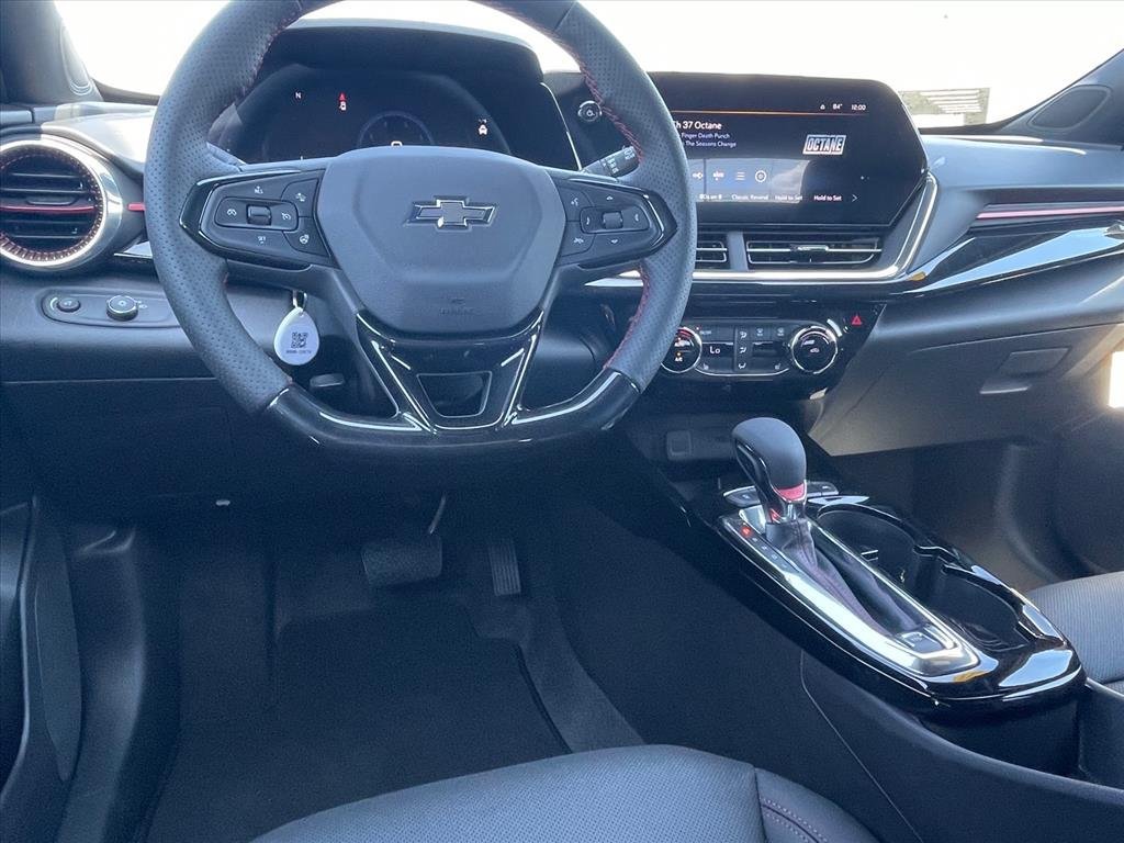 New 2026 Chevrolet Trax RS w/ Driver Confidence Package FWD image 9
