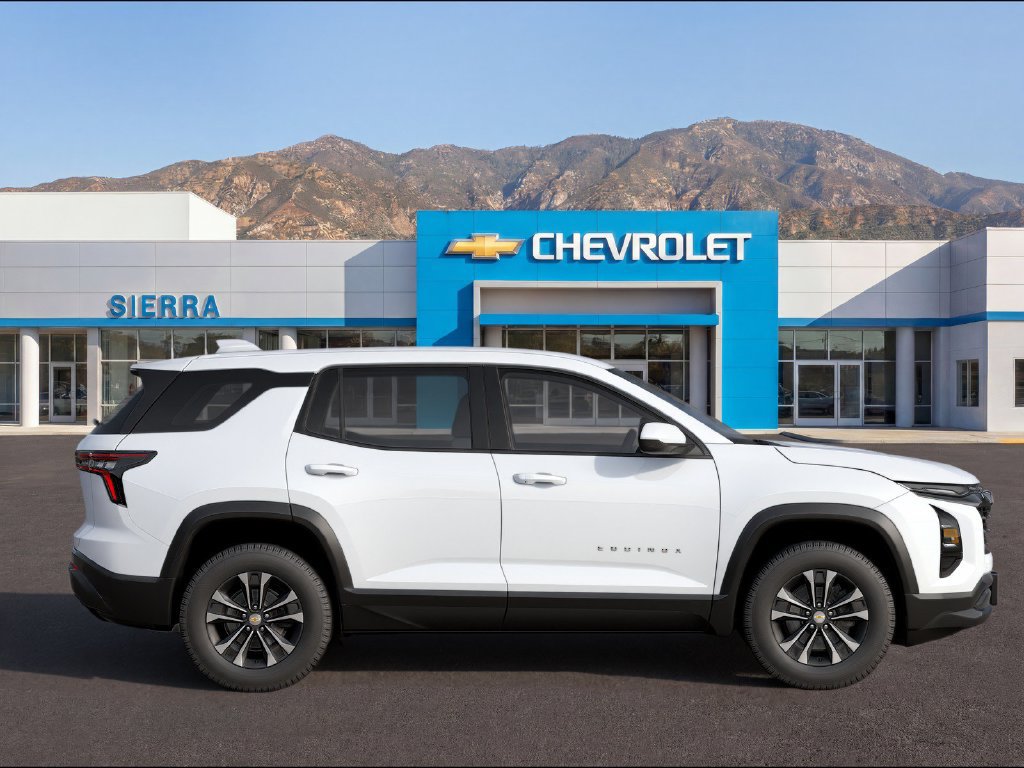 New 2027 Chevrolet Equinox LT FWD image 3