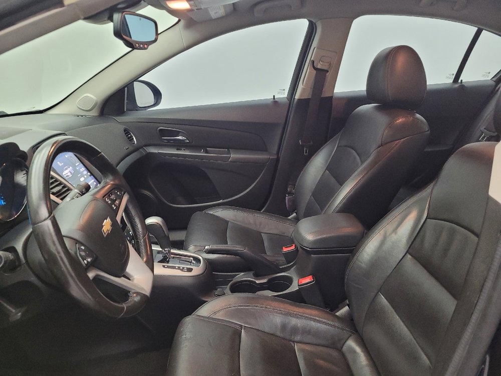 Used 2015 Chevrolet Cruze LT w/ RS Package FWD image 17