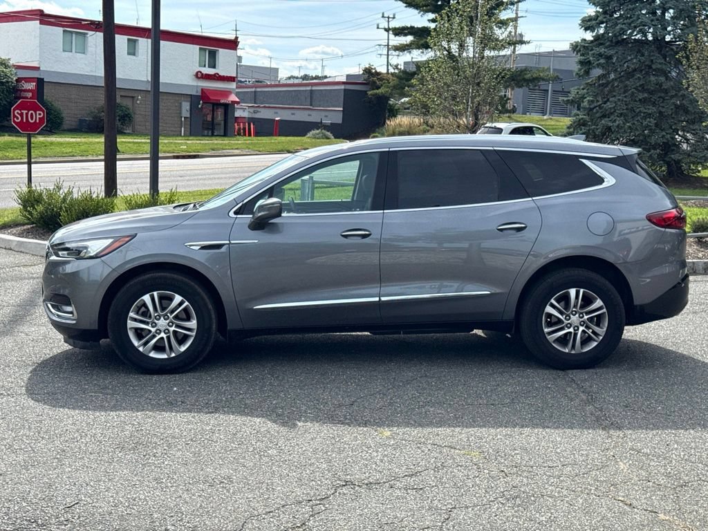Used 2019 Buick Enclave Essence AWD/4WD image 4