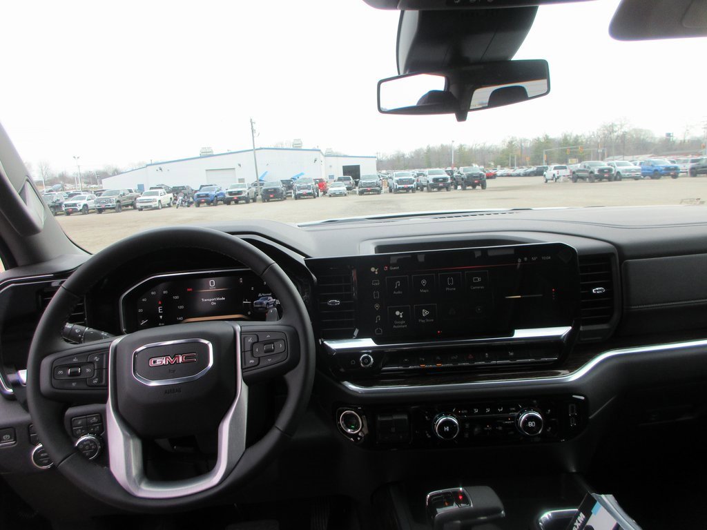 New 2026 GMC Sierra 1500 Elevation w/ Elevation Premium Package image 16