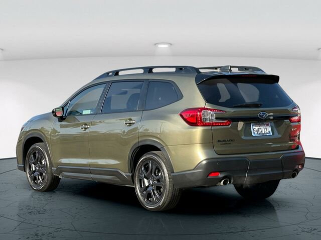 Certified 2025 Subaru Ascent Onyx Edition image 4