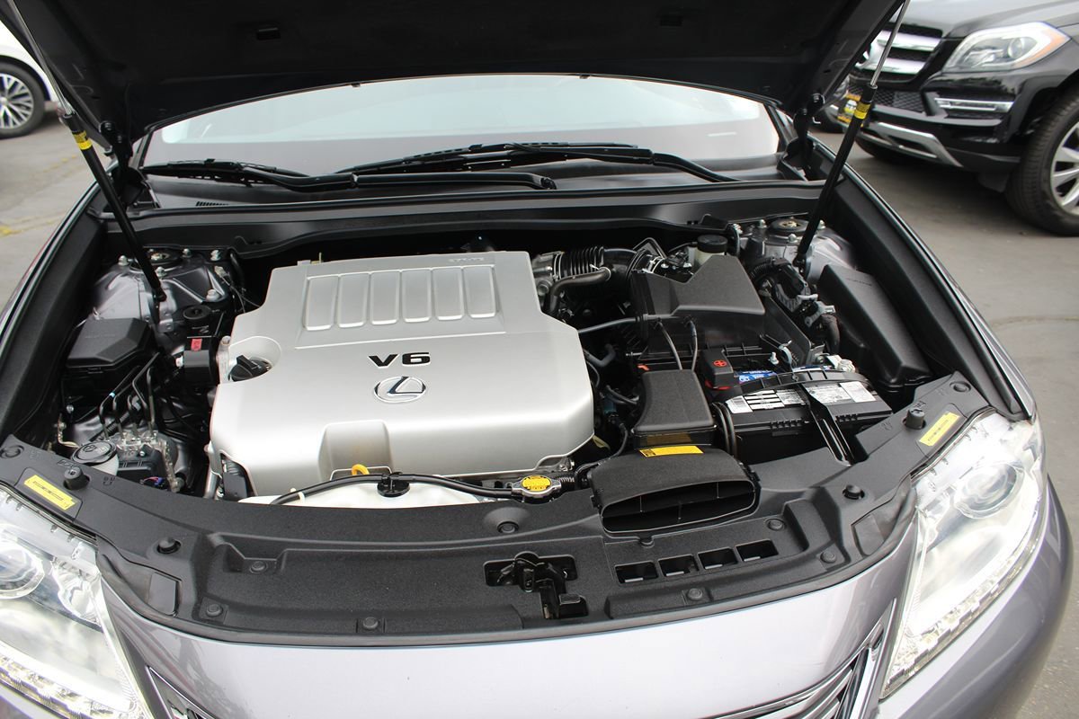 Used 2015 Lexus ES 350 w/ Luxury Package image 33