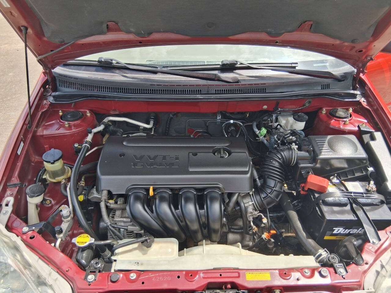 Used 2005 Toyota Corolla CE FWD image 17