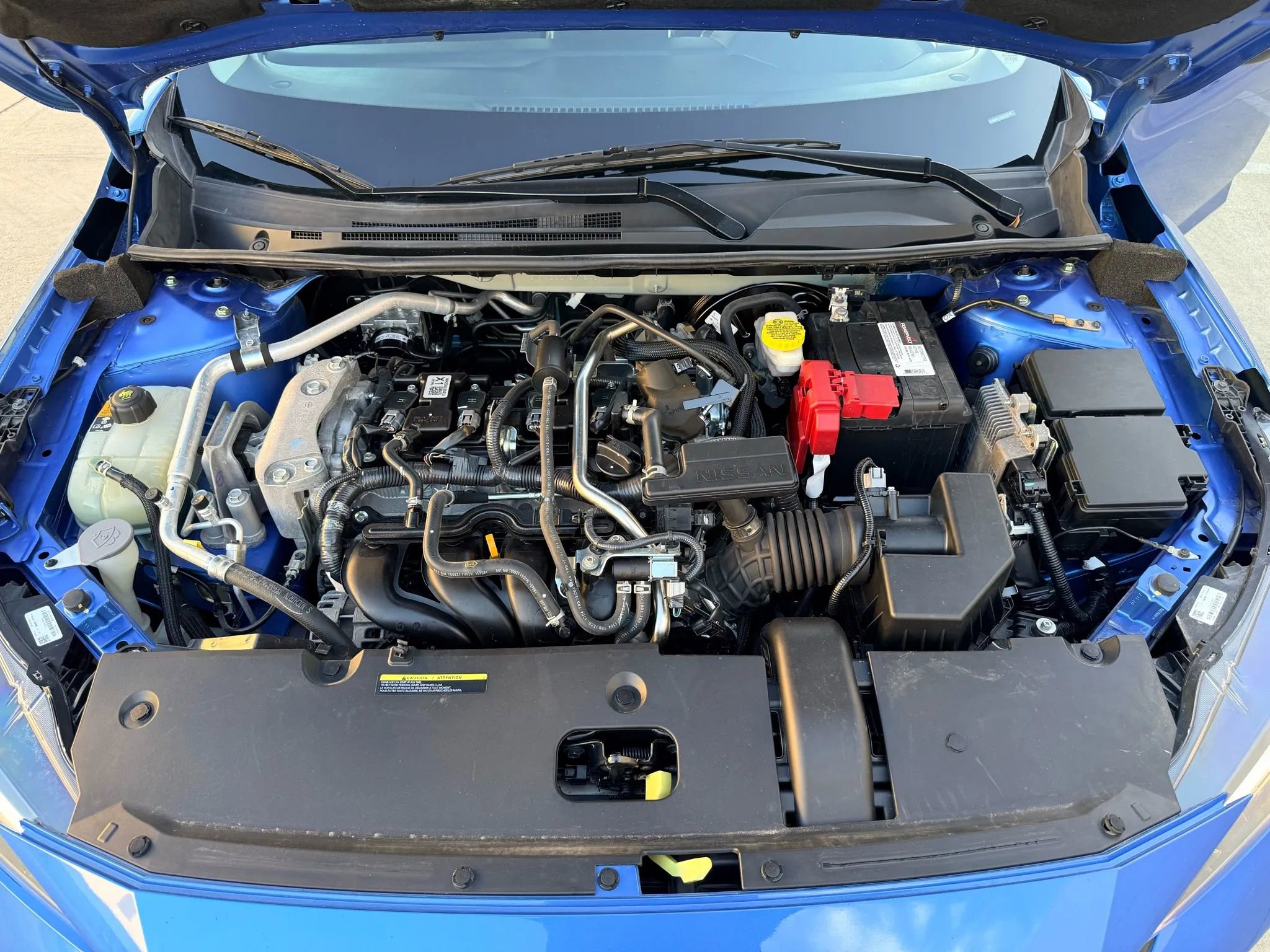 Used 2022 Nissan Sentra SV FWD image 25
