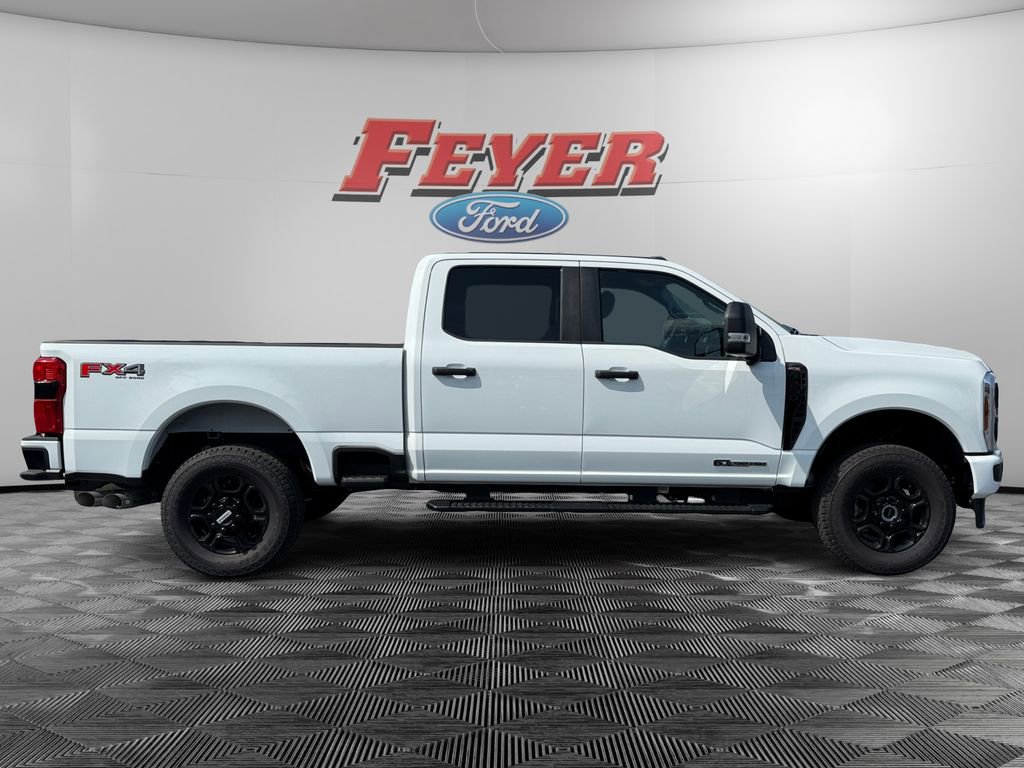 Used 2025 Ford F250 XL w/ STX Appearance Package image 6