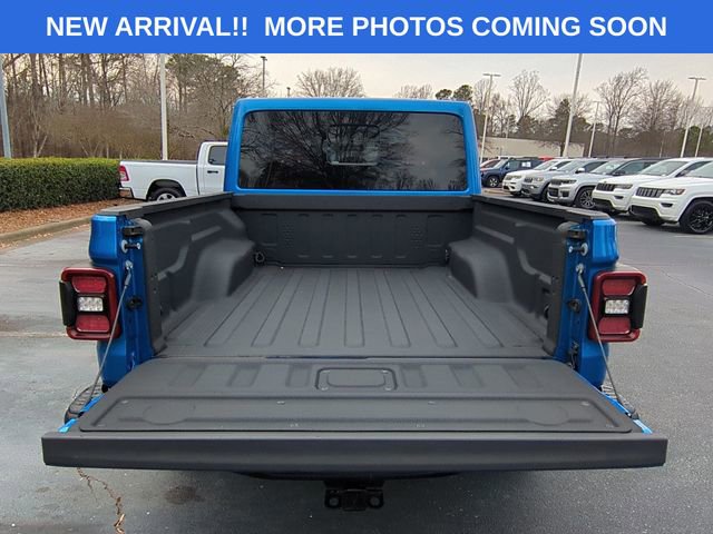 Certified 2021 Jeep Gladiator Rubicon w/ Safety Group image 31