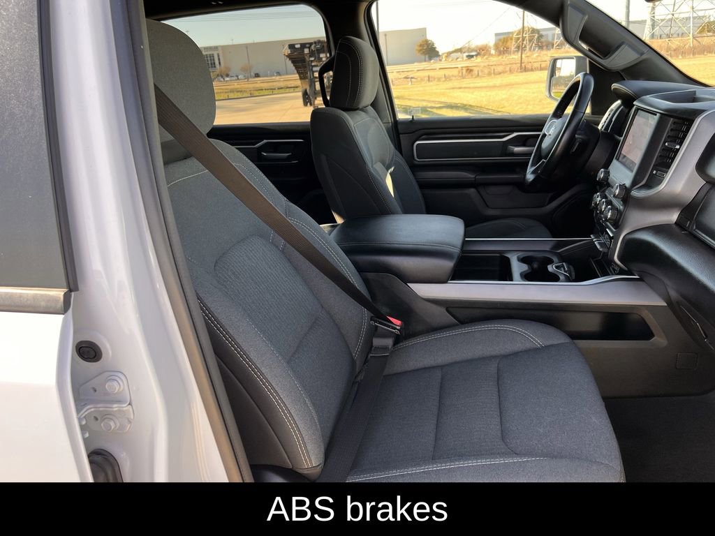 Used 2022 RAM 1500 Lone Star image 31