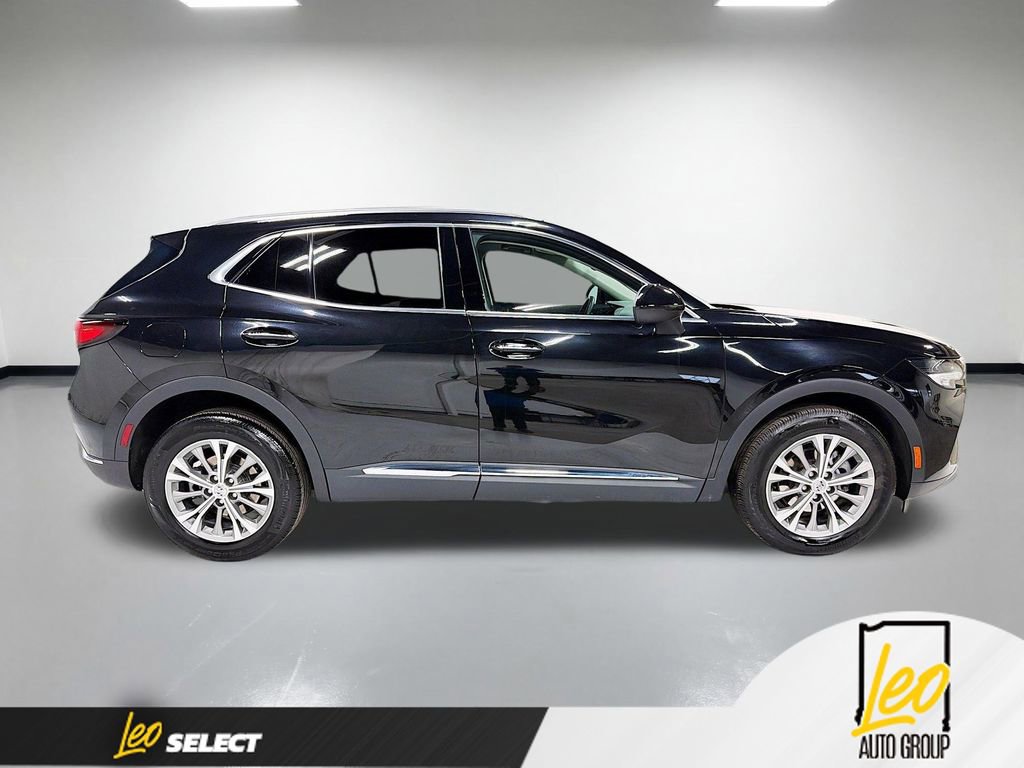 Used 2022 Buick Envision Preferred FWD image 6