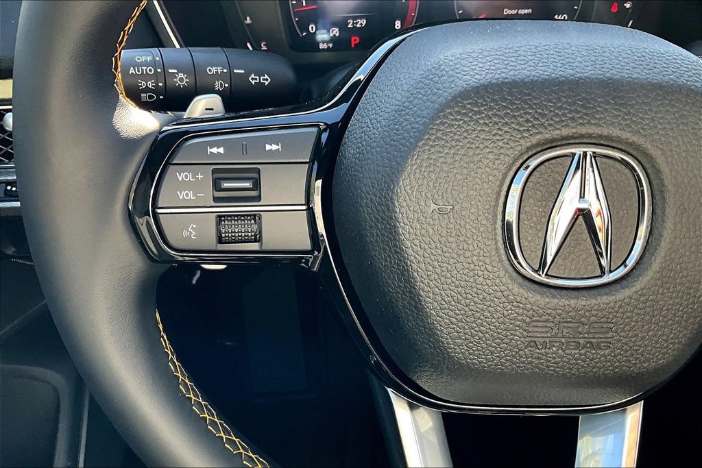 New 2026 Acura Integra A-Spec FWD image 10