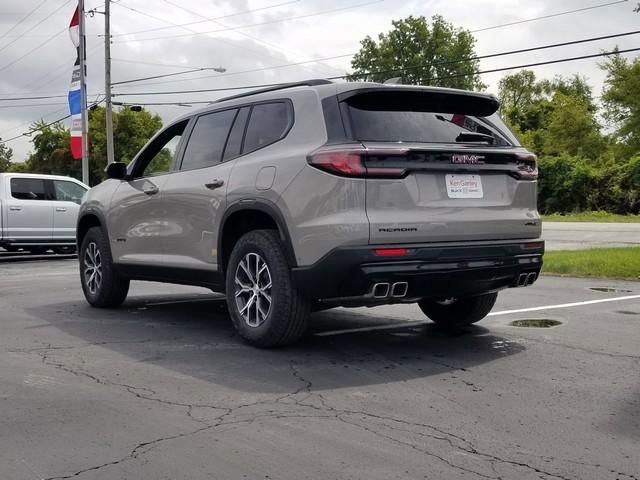 New 2026 GMC Acadia AT4 w/ Super Cruise Package image 8