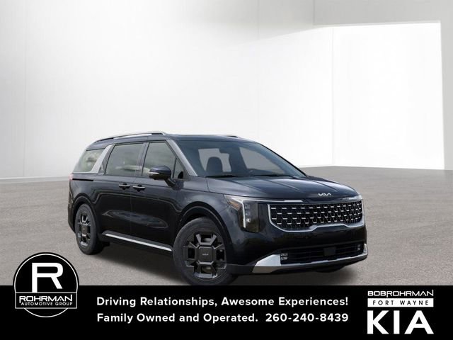 New 2026 Kia Carnival SX image 9