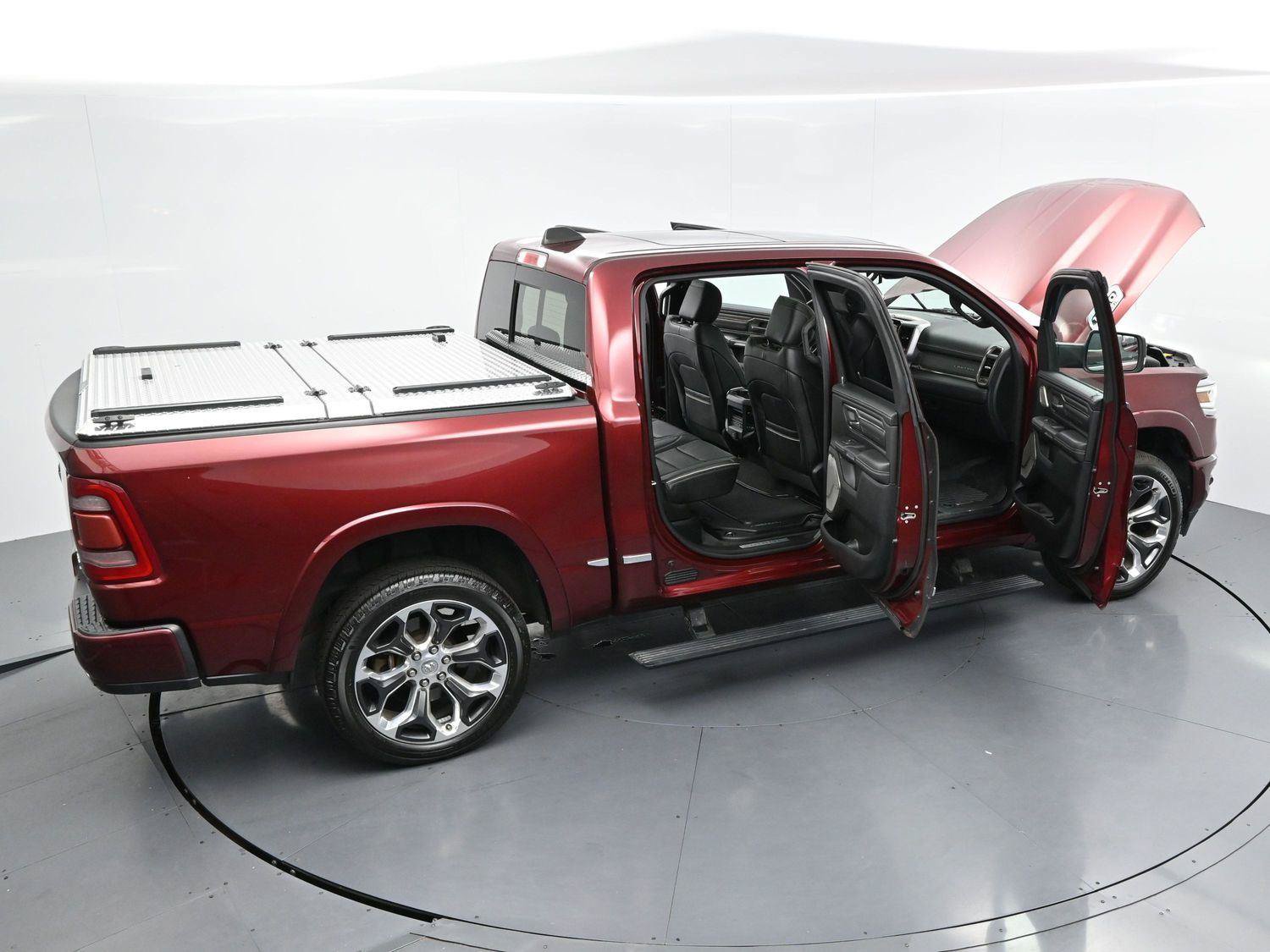 Used 2020 RAM 1500 Limited AWD/4WD image 43