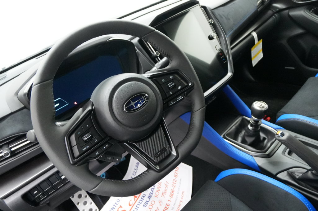 New 2026 Subaru WRX tS AWD/4WD image 12