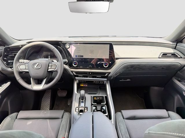 New 2026 Lexus TX 350 AWD image 17